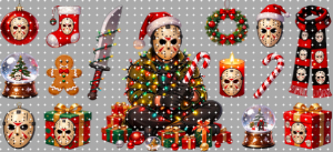 16oz Christmas-S  2590